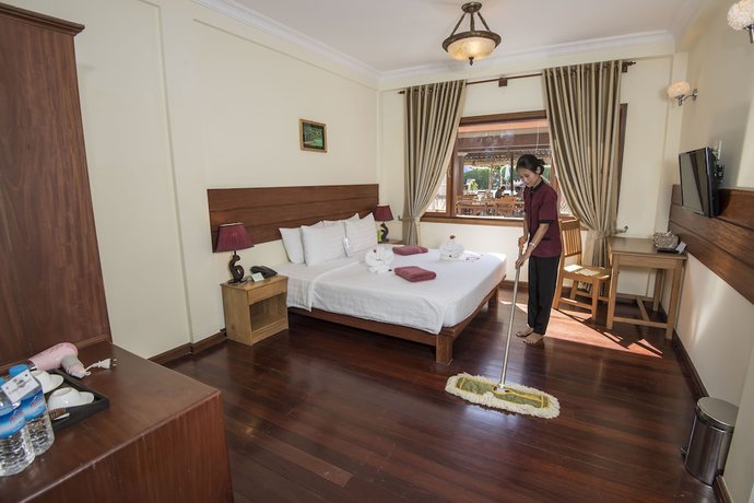 Imagen de la habitación del Hotel River Top Lodge. Foto 7