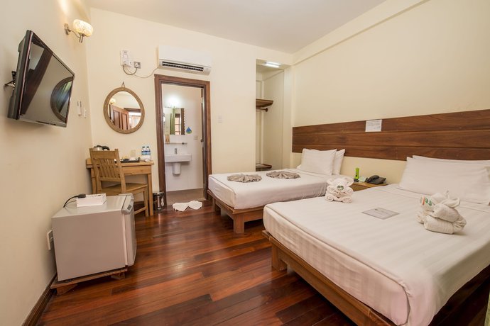 Imagen de la habitación del Hotel River Top Lodge. Foto 9