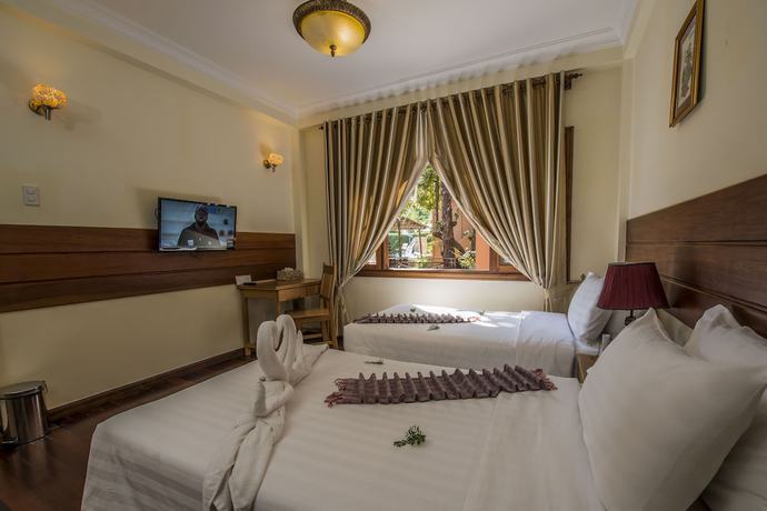 Imagen de la habitación del Hotel River Top Lodge. Foto 10