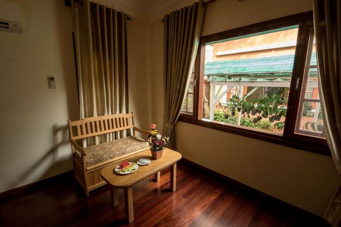 Imagen de la habitación del Hotel River Top Lodge. Foto 13