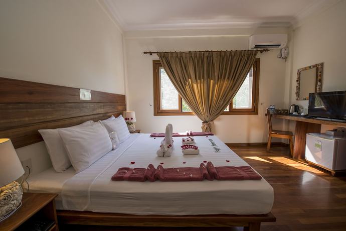 Imagen de la habitación del Hotel River Top Lodge. Foto 15