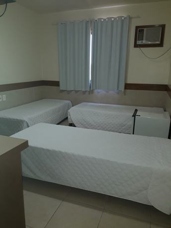 Imagen de la habitación del Hotel River, Uruguaiana. Foto 8