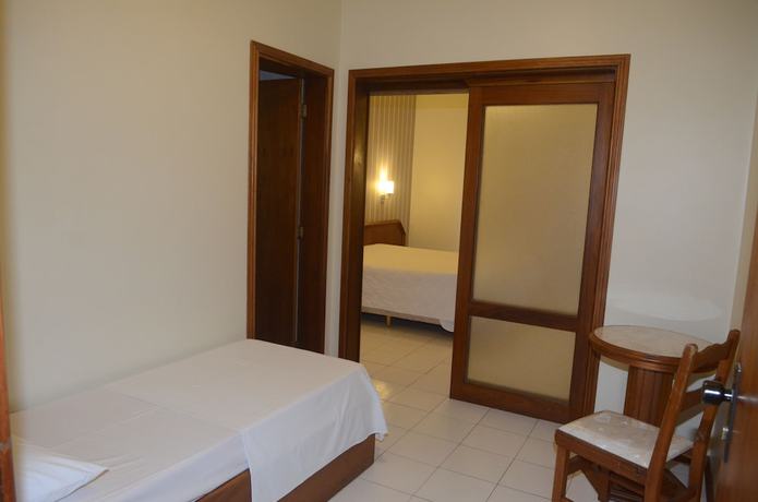 Imagen de la habitación del Hotel River, Uruguaiana. Foto 9