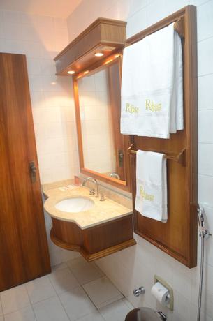 Imagen de la habitación del Hotel River, Uruguaiana. Foto 10