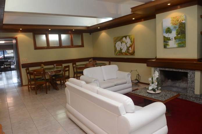 Imagen de los interiores del Hotel River, Uruguaiana. Foto 16