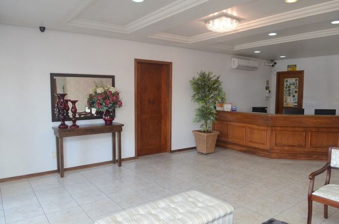 Imagen de los interiores del Hotel River, Uruguaiana. Foto 17