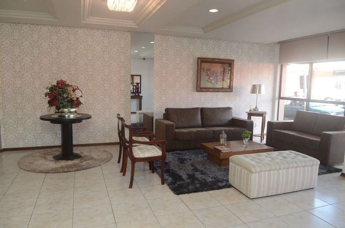 Imagen de los interiores del Hotel River, Uruguaiana. Foto 18