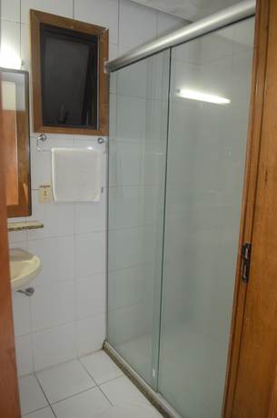 Imagen de la habitación del Hotel River, Uruguaiana. Foto 13