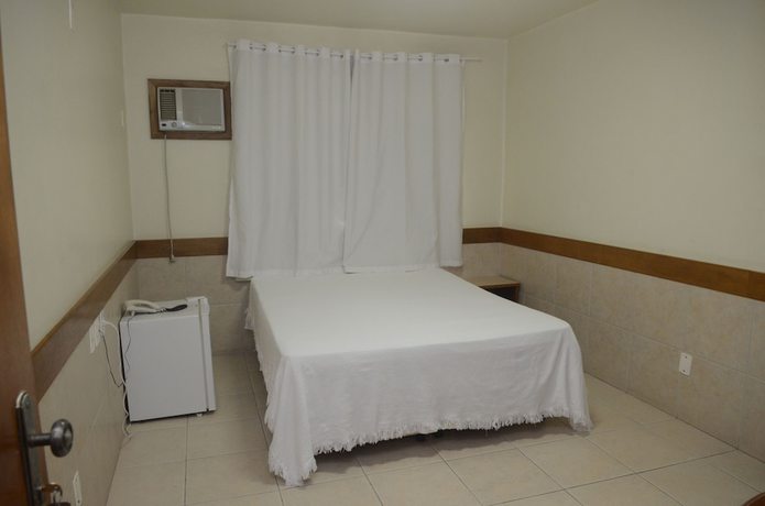 Imagen de la habitación del Hotel River, Uruguaiana. Foto 14