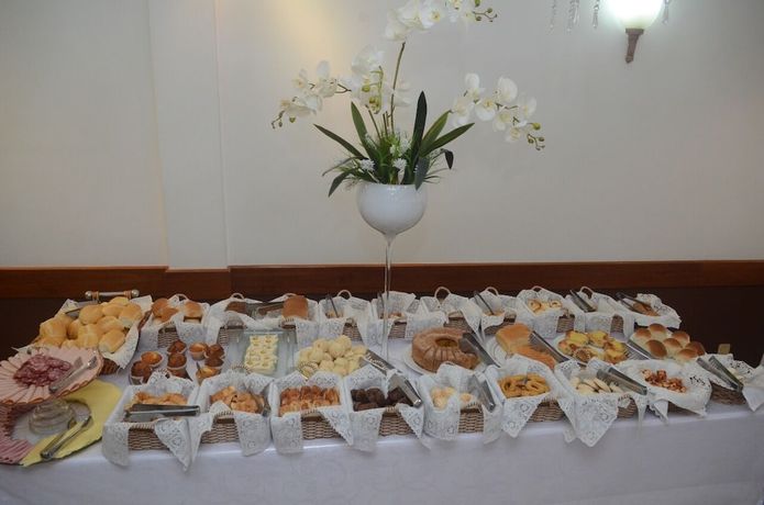 Imagen del bar/restaurante del Hotel River, Uruguaiana. Foto 7