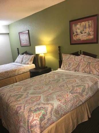 Imagen de la habitación del Hotel River Valley Inn and Suites, Fort Smith. Foto 3
