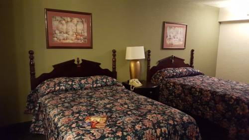 Imagen de la habitación del Hotel River Valley Inn and Suites, Fort Smith. Foto 4