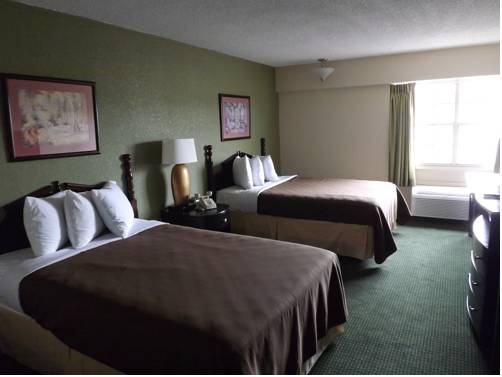 Imagen de la habitación del Hotel River Valley Inn and Suites, Fort Smith. Foto 5
