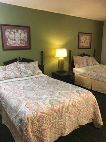Imagen de la habitación del Hotel River Valley Inn and Suites, Fort Smith. Foto 9