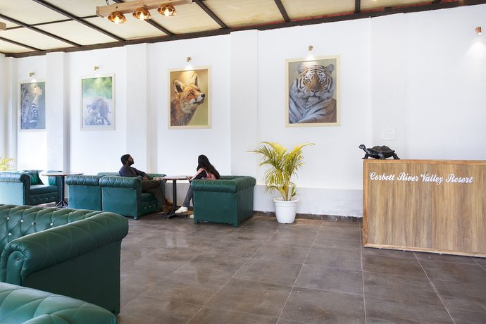 Imagen de los interiores del Hotel River Valley Resort. Foto 11