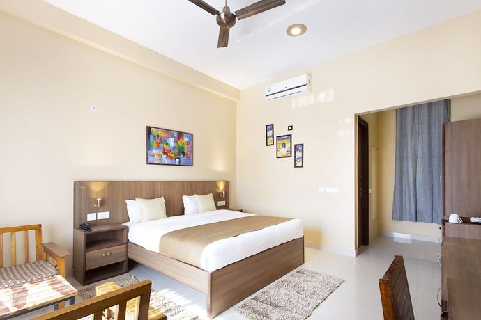 Imagen de la habitación del Hotel River Valley Resort. Foto 9