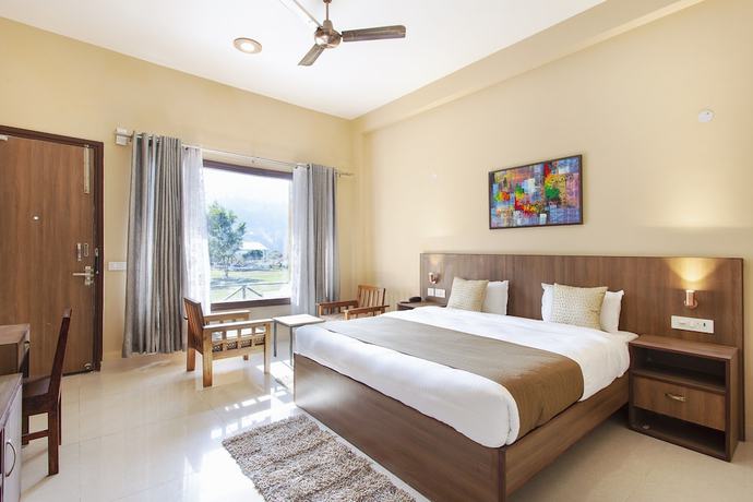 Imagen de la habitación del Hotel River Valley Resort. Foto 10