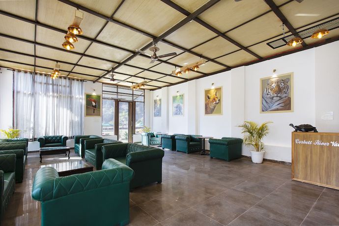 Imagen de los interiores del Hotel River Valley Resort. Foto 12