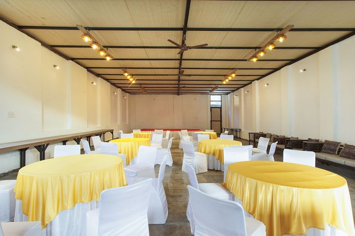 Imagen de los interiores del Hotel River Valley Resort. Foto 13