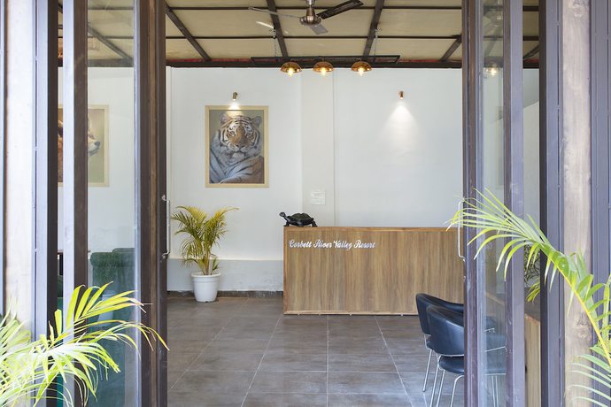 Imagen de los interiores del Hotel River Valley Resort. Foto 15