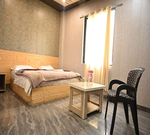 Imagen general del Hotel River View, Badrinath. Foto 1