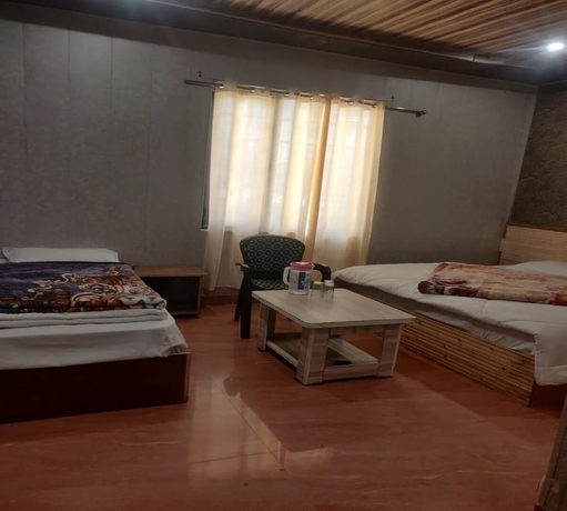 Imagen de la habitación del Hotel River View, Badrinath. Foto 3