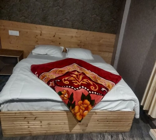 Imagen de la habitación del Hotel River View, Badrinath. Foto 6