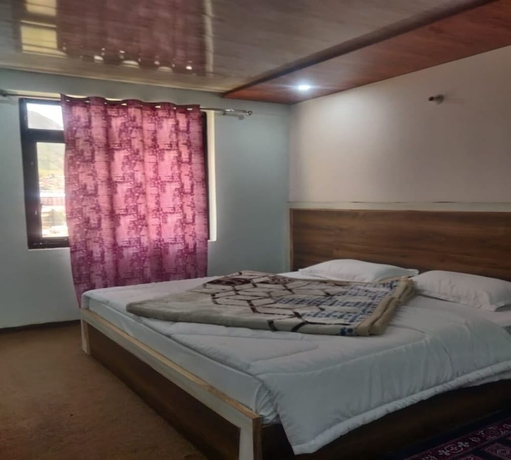 Imagen de la habitación del Hotel River View, Badrinath. Foto 9