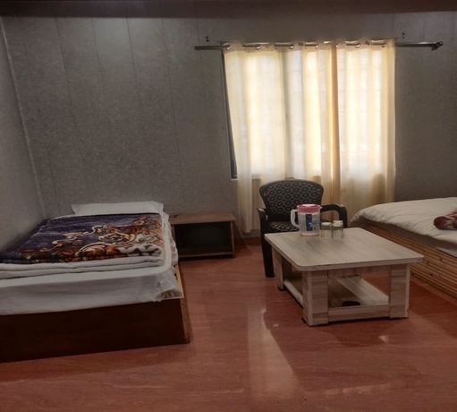 Imagen de la habitación del Hotel River View, Badrinath. Foto 10
