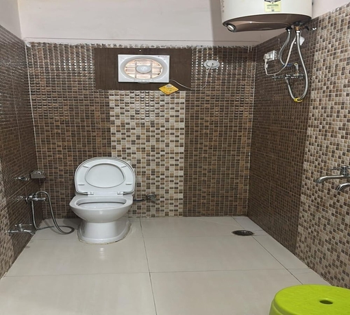 Imagen de la habitación del Hotel River View, Badrinath. Foto 13