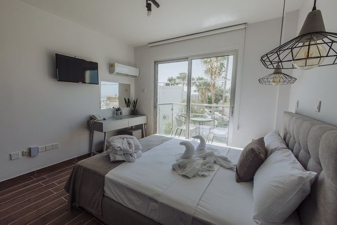 Imagen de la habitación del Hotel River View Boutique. Foto 5
