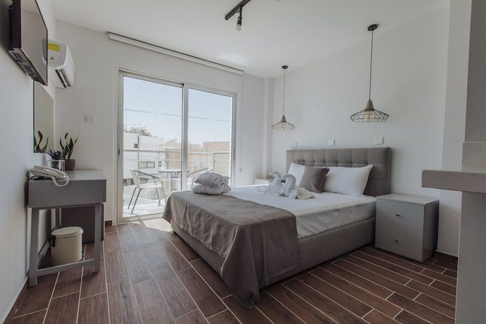 Imagen de la habitación del Hotel River View Boutique. Foto 13