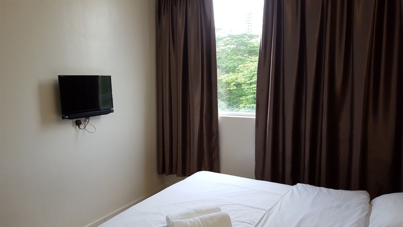 Imagen de los interiores del Hotel River View Inn Nusa Bestari Skudai. Foto 15