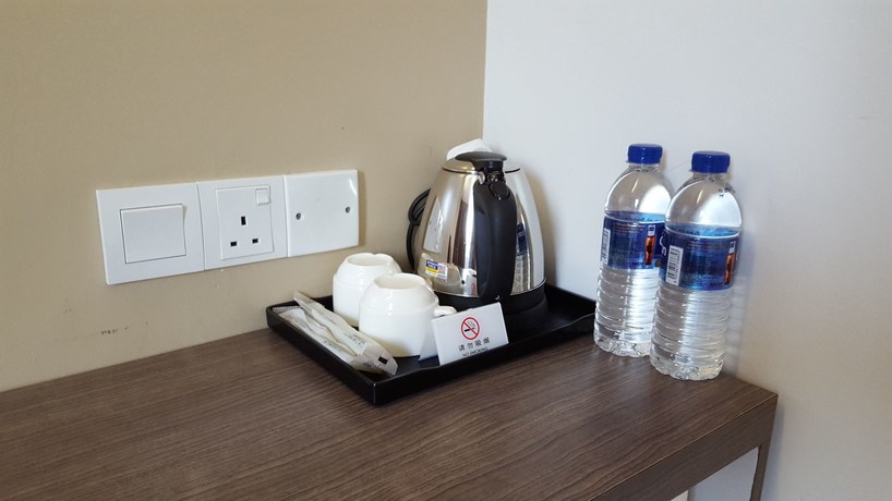 Imagen de la habitación del Hotel River View Inn Nusa Bestari Skudai. Foto 3