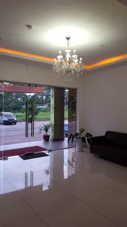 Imagen de la habitación del Hotel River View Inn Nusa Bestari Skudai. Foto 4