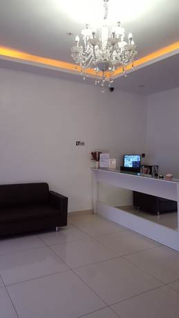 Imagen de la habitación del Hotel River View Inn Nusa Bestari Skudai. Foto 6