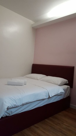Imagen de los interiores del Hotel River View Inn Nusa Bestari Skudai. Foto 18