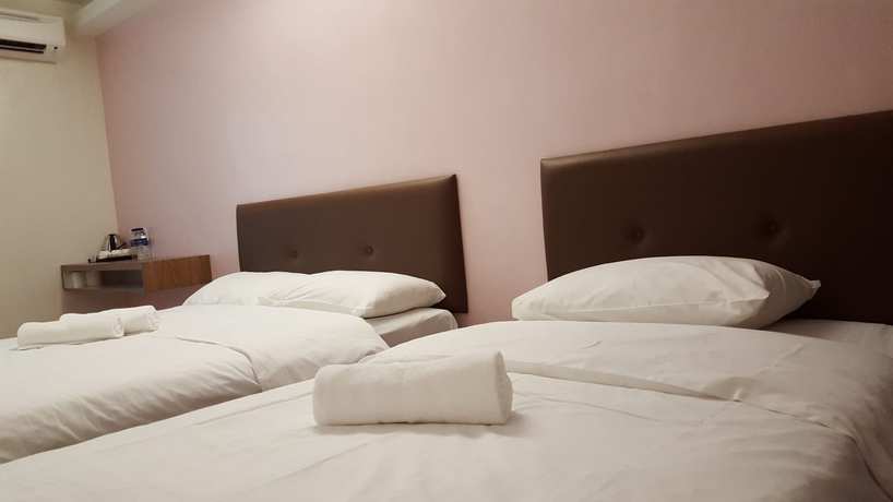 Imagen de la habitación del Hotel River View Inn Nusa Bestari Skudai. Foto 7