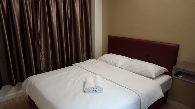 Imagen de la habitación del Hotel River View Inn Nusa Bestari Skudai. Foto 8