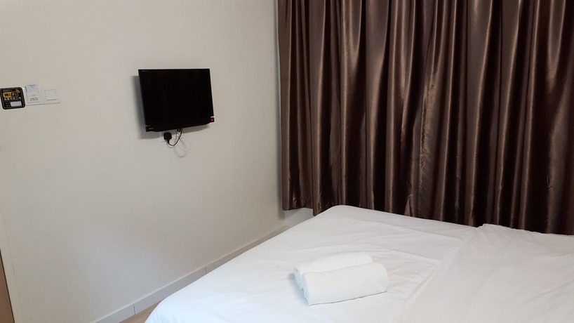 Imagen de la habitación del Hotel River View Inn Nusa Bestari Skudai. Foto 9