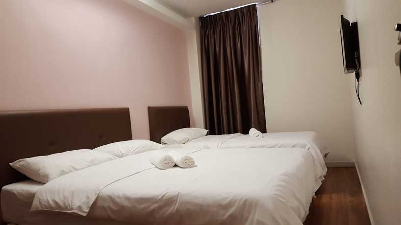 Imagen de la habitación del Hotel River View Inn Nusa Bestari Skudai. Foto 10