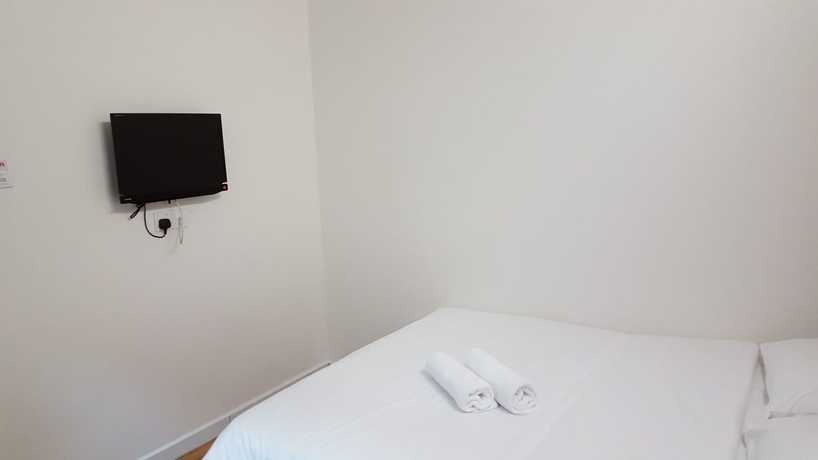 Imagen de la habitación del Hotel River View Inn Nusa Bestari Skudai. Foto 11