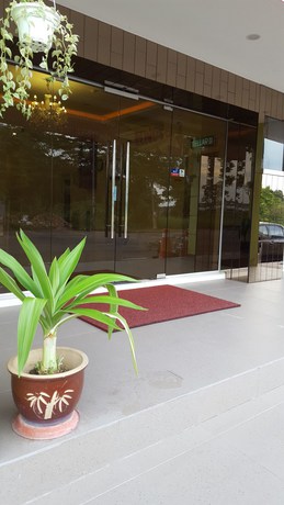 Imagen de la habitación del Hotel River View Inn Nusa Bestari Skudai. Foto 13