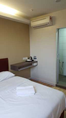 Imagen de la habitación del Hotel River View Inn Nusa Bestari Skudai. Foto 14