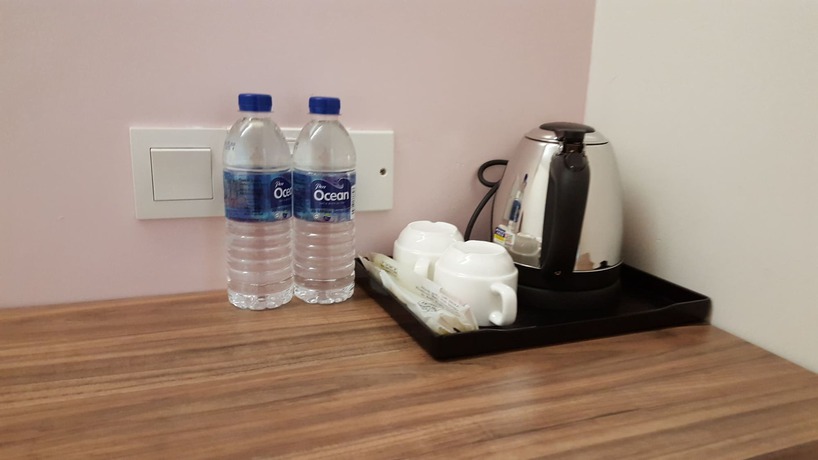 Imagen de los interiores del Hotel River View Inn Nusa Bestari Skudai. Foto 20