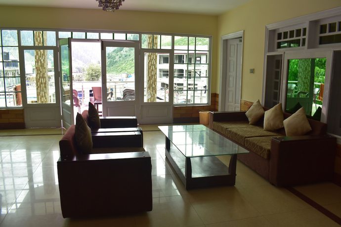 Imagen de los interiores del Hotel River View Naran. Foto 11