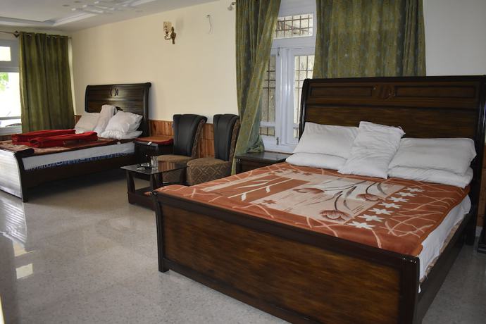 Imagen de la habitación del Hotel River View Naran. Foto 7