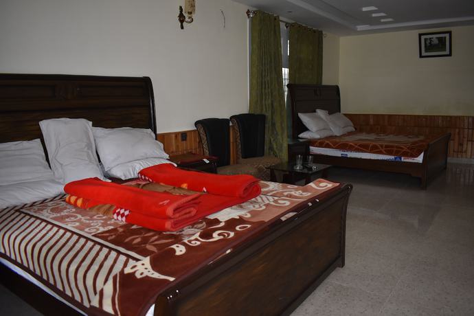 Imagen de la habitación del Hotel River View Naran. Foto 8