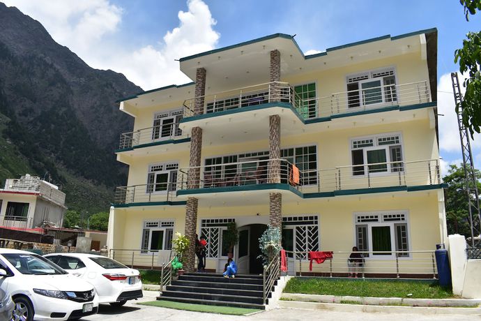 Imagen general del Hotel River View Naran. Foto 3