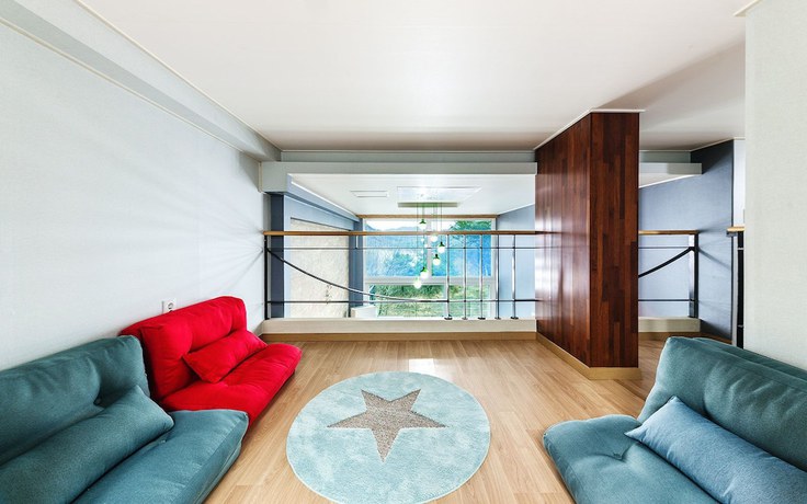 Imagen de la habitación del Hotel River View Pension. Foto 7